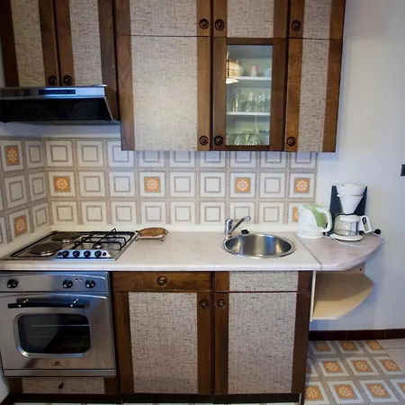 Apartmaji Samec 이졸라