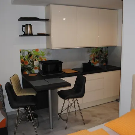 Apartmaji Samec 아파트
