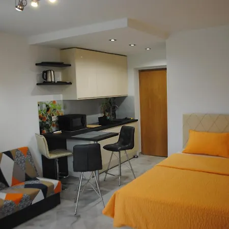 Apartmaji Samec *