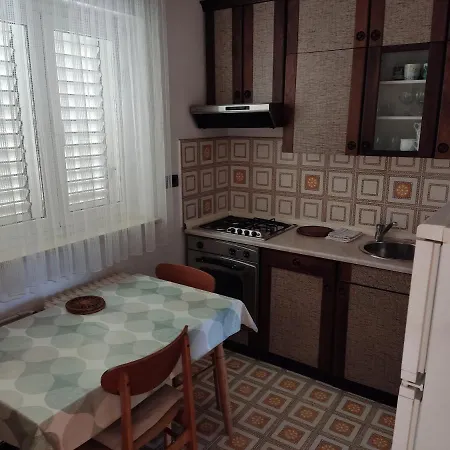 Apartmaji Samec 아파트