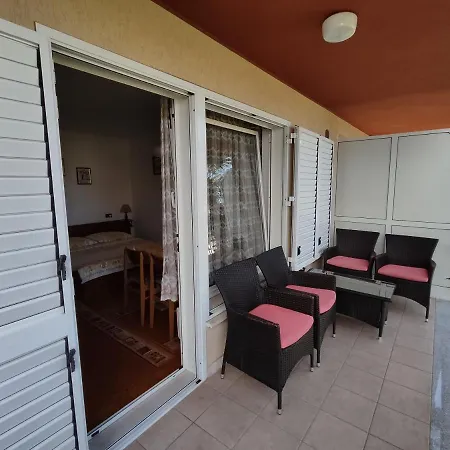 Apartment Samec *