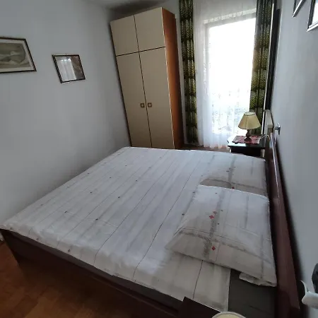 Apartmaji Samec 아파트