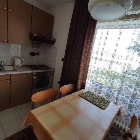 Apartmaji Samec 아파트