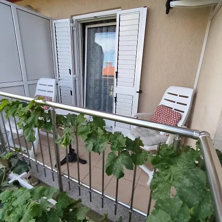 Apartment Samec *