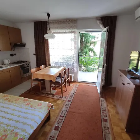 Apartmaji Samec 아파트 *