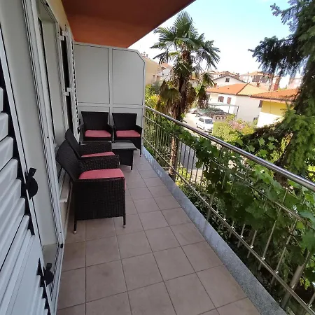 Apartmaji Samec 아파트
