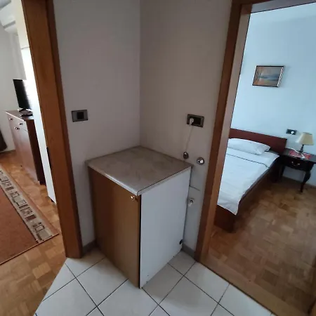 Apartmaji Samec 이졸라