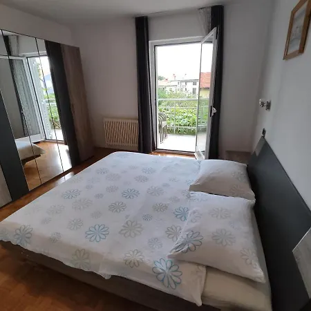 Apartmaji Samec