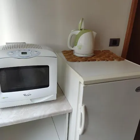 아파트 Apartmaji Samec 이졸라