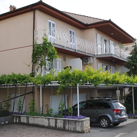 Apartment Samec