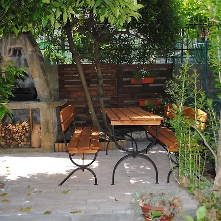 Apartmaji Samec 아파트