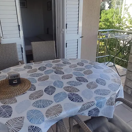 Apartment Samec *