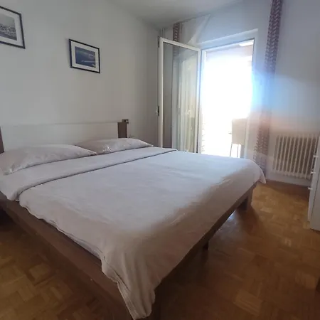 Apartment Samec *