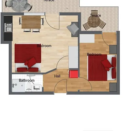 Apartment Samec