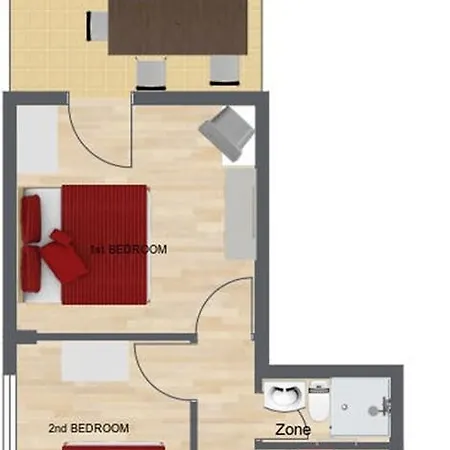 Apartmaji Samec