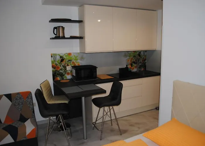 Samec Διαμέρισμα