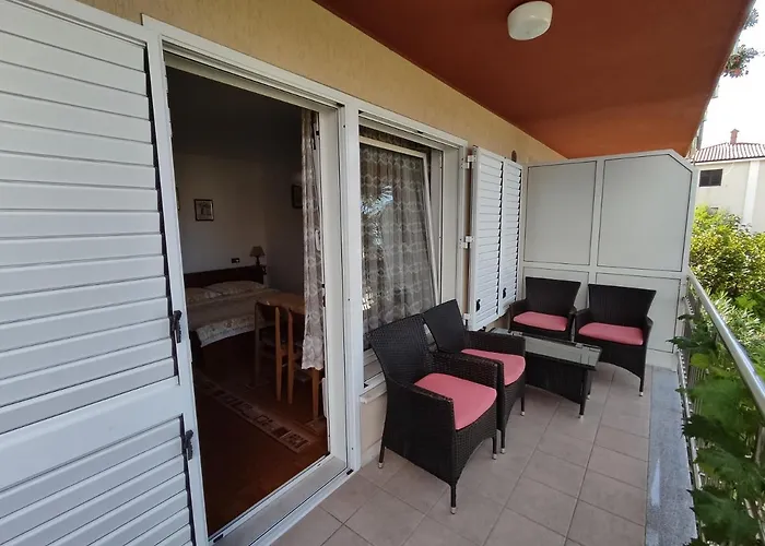 Διαμέρισμα Samec *