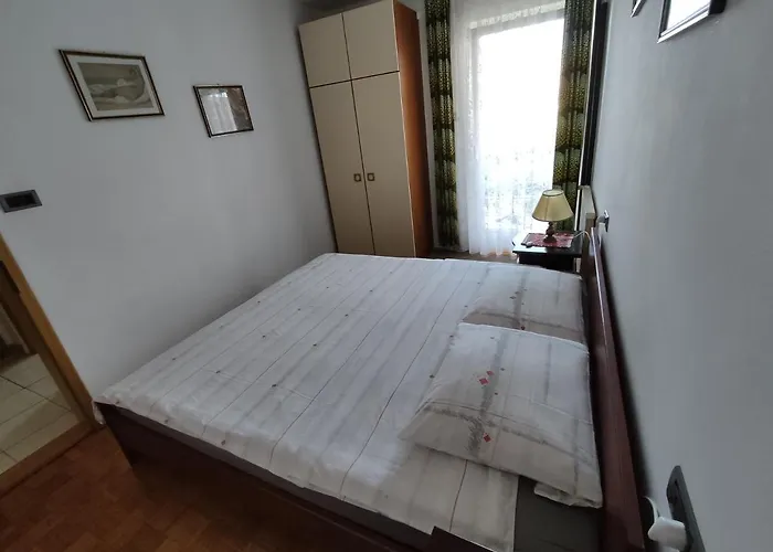 Samec Διαμέρισμα